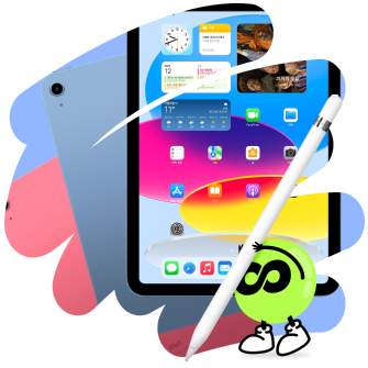 iPad 패키지